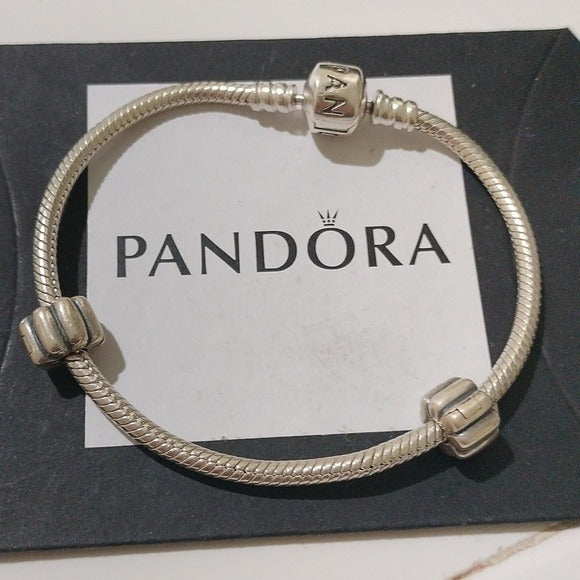 Pandora Sterling Silver 7