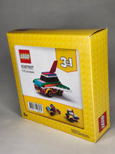 Load image into Gallery viewer, Lego 6387807 - Flying Car 3 in 1 Kit

