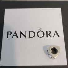 Load image into Gallery viewer, Pandora Retired Sterling Silver Alphabet Bead - Letter T - 790323T
