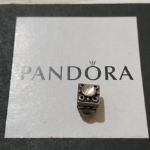 Load image into Gallery viewer, Pandora Retired Sterling Silver Moonstone Bead - 790217MS
