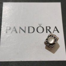 Load image into Gallery viewer, Pandora Retired Sterling Silver Moonstone Bead - 790217MS

