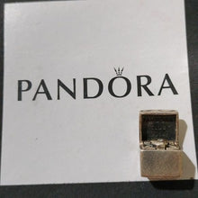 Load image into Gallery viewer, 2014 Pandora Club Charm Limited Edition w/Diamond Retired-791188D
