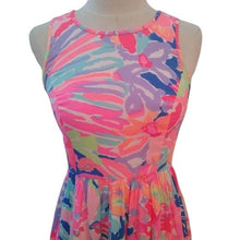 Load image into Gallery viewer, Lilly Pulitzer Kassia Playa Hermosa Dress, size 00
