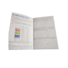 Load image into Gallery viewer, Bundle Of Joy Rainbow Quilt Pattern Slicd Of Pi
