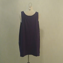 Load image into Gallery viewer, Lane Bryant Jewel Neckline Sequin Blouse Top, Size 26/28
