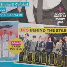 Load image into Gallery viewer, Lego BTS Dynamite Set 21338 + Ultimate Army Guide Centennial Special Edition Mag
