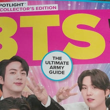 Load image into Gallery viewer, Lego BTS Dynamite Set 21338 + Ultimate Army Guide Centennial Special Edition Mag

