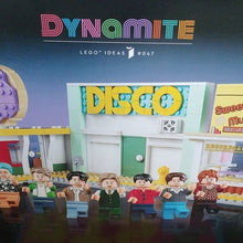 Load image into Gallery viewer, Lego BTS Dynamite Set 21338 + Ultimate Army Guide Centennial Special Edition Mag
