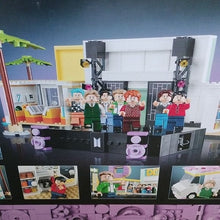 Load image into Gallery viewer, Lego BTS Dynamite Set 21338 + Ultimate Army Guide Centennial Special Edition Mag

