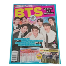 Load image into Gallery viewer, Lego BTS Dynamite Set 21338 + Ultimate Army Guide Centennial Special Edition Mag
