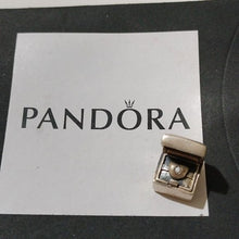 Load image into Gallery viewer, 2014 Pandora Club Charm Limited Edition w/Diamond Retired-791188D
