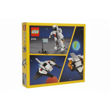 Load image into Gallery viewer, LEGO 31134 Creator 3-in-1  Space Shuttle
