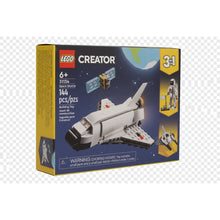Load image into Gallery viewer, LEGO 31134 Creator 3-in-1  Space Shuttle
