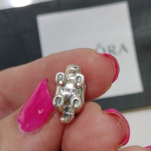 Load image into Gallery viewer, Pandora Retired Sterling Silver Horse Bead - 790479
