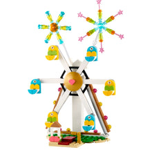 Load image into Gallery viewer, Lego Celebration: Ferris Wheel with Fireworks (40758) GWP New/Sealed
