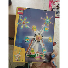 Load image into Gallery viewer, Lego Celebration: Ferris Wheel with Fireworks (40758) GWP New/Sealed
