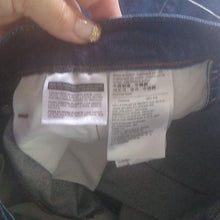 Load image into Gallery viewer, levis 570 LEJ 20th anniversary denim jeans, 26x30

