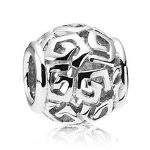 Load image into Gallery viewer, Pandora Retired Sterling Silver Amazing Designer Bead - 790464
