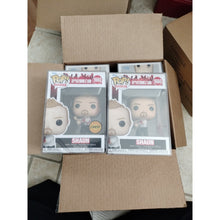 Load image into Gallery viewer, Funko POP! Shaun of the Dead Shaun #1660 CHASE &amp; Common Set of 2 With Protectors
