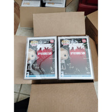 Load image into Gallery viewer, Funko POP! Shaun of the Dead Shaun #1660 CHASE &amp; Common Set of 2 With Protectors
