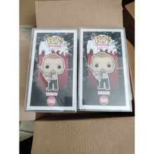 Load image into Gallery viewer, Funko POP! Shaun of the Dead Shaun #1660 CHASE &amp; Common Set of 2 With Protectors
