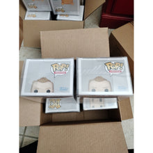 Load image into Gallery viewer, Funko POP! Shaun of the Dead Shaun #1660 CHASE &amp; Common Set of 2 With Protectors
