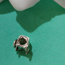Load image into Gallery viewer, Sterling Silver Berlin Ohio Amish Buggy Pendant or Bracelet Charm
