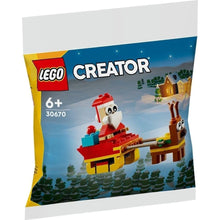 Load image into Gallery viewer, LEGO CREATOR: Santa's Sleigh Ride (30670)
