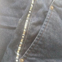 Load image into Gallery viewer, levis 570 LEJ 20th anniversary denim jeans, 26x30
