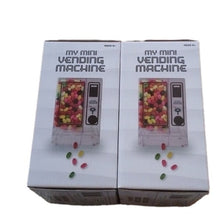Load image into Gallery viewer, Mini Candy Dispenser Vending Machine Desktop, Set of 2
