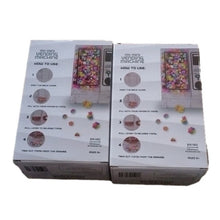 Load image into Gallery viewer, Mini Candy Dispenser Vending Machine Desktop, Set of 2
