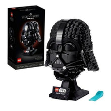 Load image into Gallery viewer, Lego Star Wars 75304 Darth Vader Helmet Series Set + Blank Target Gift Card
