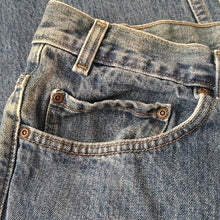 Load image into Gallery viewer, Men's Kirkland Blue Jeans, Medium Wash, size 40x30
