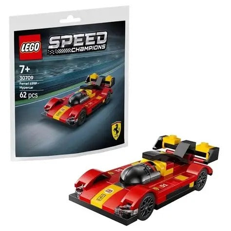 LEGO SPEED CHAMPIONS: Ferrari 499p-Hypercar (30709)