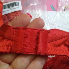 Load image into Gallery viewer, Wacoal Women's Eglantine Soft Cup Bra, Paprika, size 34B
