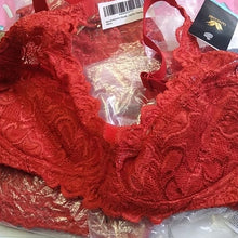 Load image into Gallery viewer, Wacoal Women's Eglantine Soft Cup Bra, Paprika, size 34B
