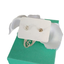 Load image into Gallery viewer, Sterling Silver Sea Horse Earrings

