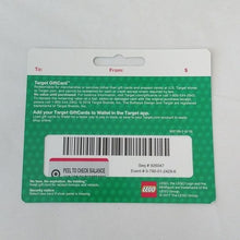 Load image into Gallery viewer, Lego 40568 Paris + 40519 New York Postcards Building Sets w/ Blank Target GC
