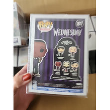 Load image into Gallery viewer, Funko Pop! Wednesday - Bianca Barclay #1817 Vinyl Figure with Protector
