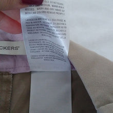 Load image into Gallery viewer, Women's Dockers Burmuda Shorts, Khaki, Size 4
