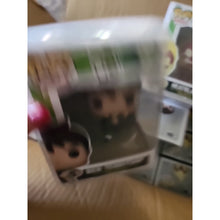 Load image into Gallery viewer, Ben 10 Ben Tennyson Funko Pop! Vinyl + Heat Blast Set W/ Protectors In Hand
