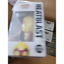 Load image into Gallery viewer, Ben 10 Ben Tennyson Funko Pop! Vinyl + Heat Blast Set W/ Protectors In Hand
