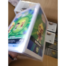 Load image into Gallery viewer, Ben 10 Ben Tennyson Funko Pop! Vinyl + Heat Blast Set W/ Protectors In Hand
