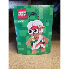 Load image into Gallery viewer, LEGO Gingerbread Ornaments - Christmas Tree Ornaments Building Set 40642
