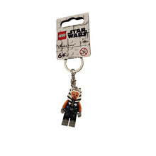 Load image into Gallery viewer, Lego Star Wars Minifigure Key Chain 854186: Ahsoka Tano Cute Figure Collectibles
