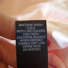 Load image into Gallery viewer, Avenue Pink Cotton Drawstring neckline Tee, size 26/28
