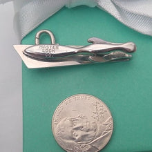 Load image into Gallery viewer, Vintage Master Lock Co. Promo Employee Tie Bar  1960's Padlock, Set of 2
