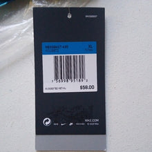 Load image into Gallery viewer, Nike Glow Diverge 9&quot; Board Shorts Swim Trunks, Blues, Size Large
