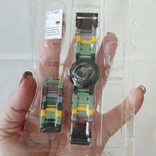 Load image into Gallery viewer, Lego Star Wars Boba Fett Linked Watch Child/Adult
