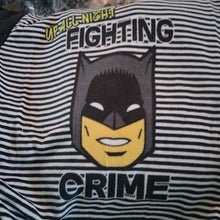 Load image into Gallery viewer, Boys DC Justice League Batman Fleece Pajamas &amp; Robe Bathrobe Set Size 10 NEW
